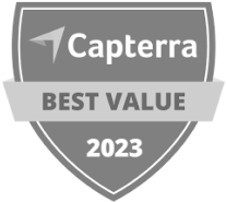 Capterra - Best value 2023